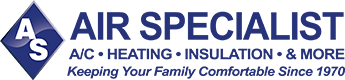 Air Specialists Logo
