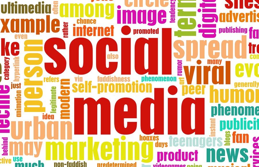 social media