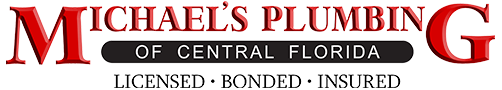 Michael's Plumbing of Central Orlando Logo